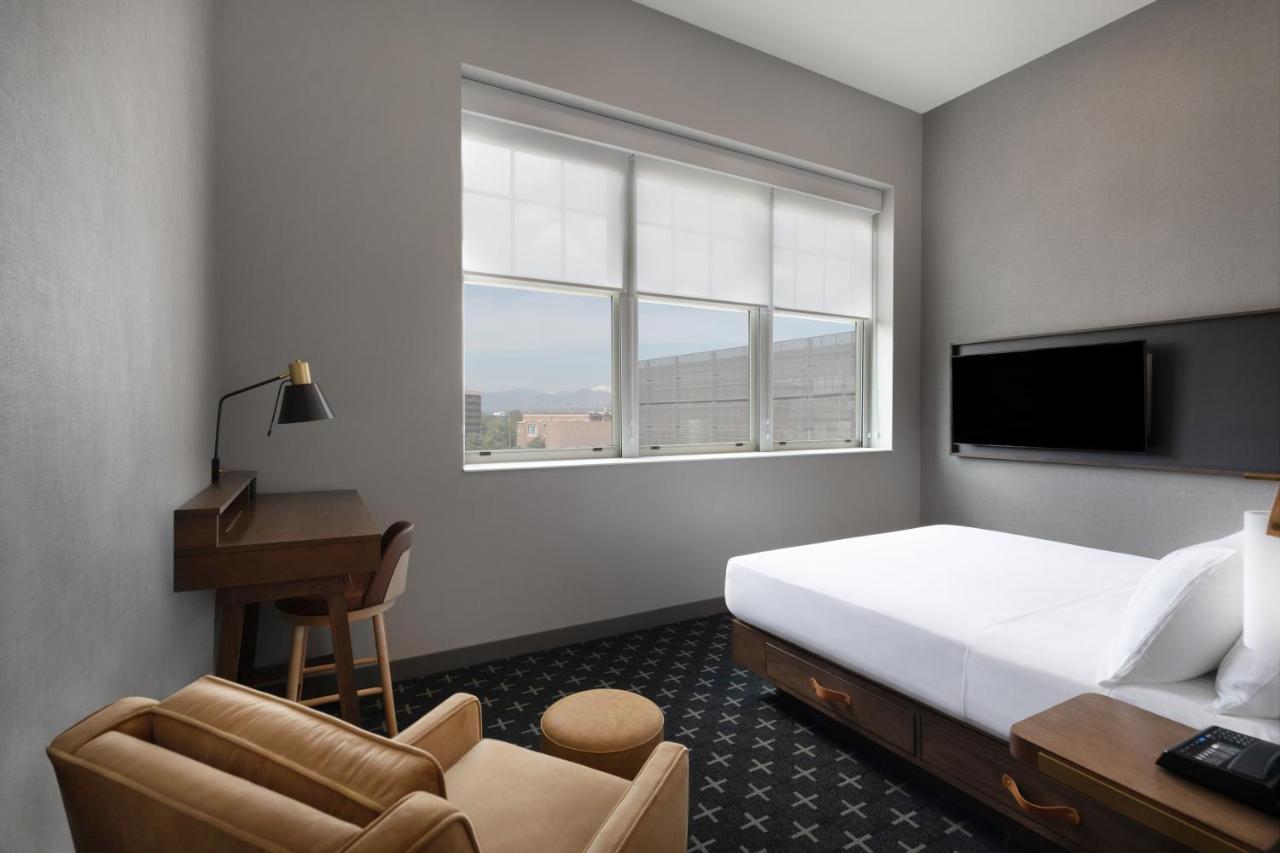 The Slate Hotel Denver Downtown, Tapestry By Hilton Extérieur photo