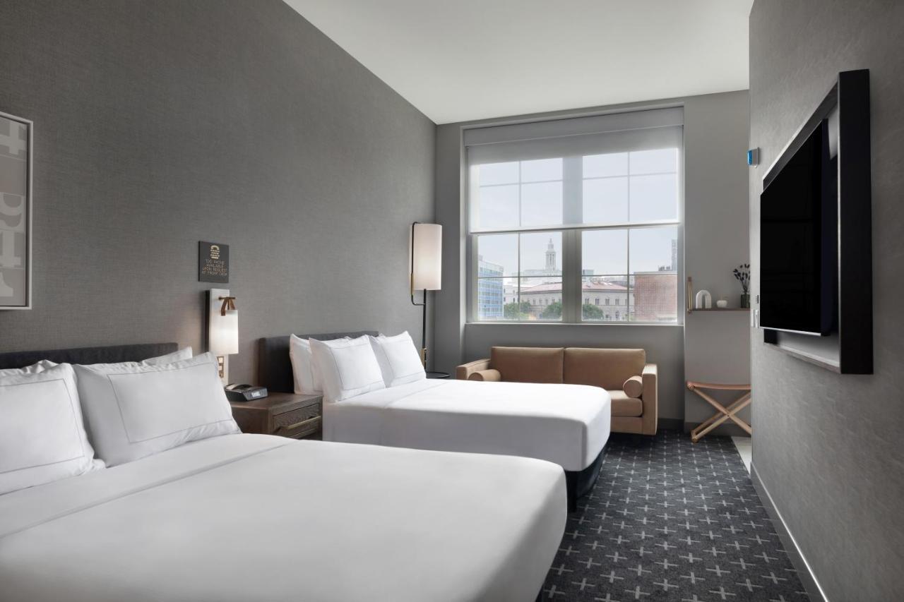 The Slate Hotel Denver Downtown, Tapestry By Hilton Extérieur photo