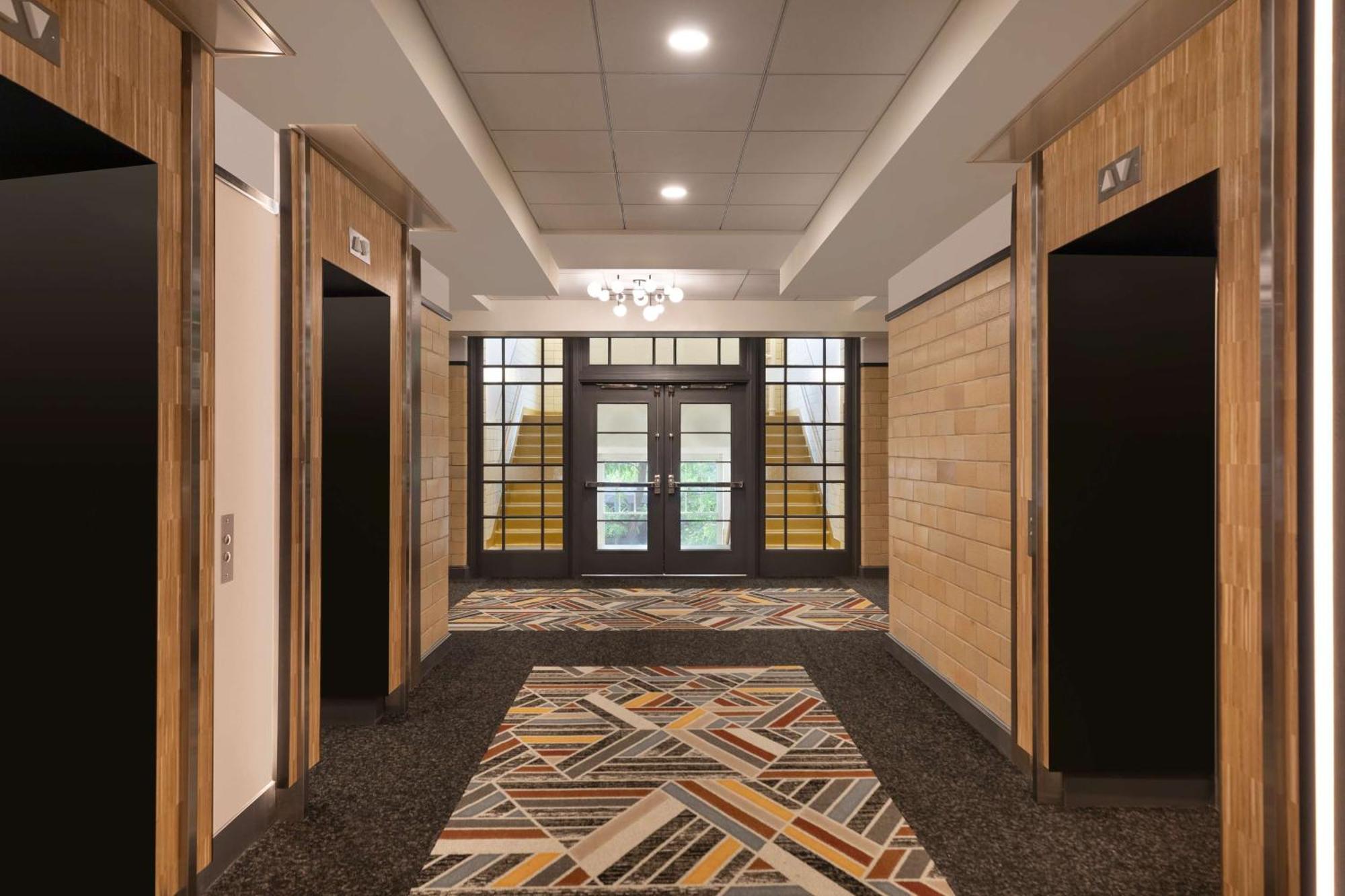 The Slate Hotel Denver Downtown, Tapestry By Hilton Extérieur photo
