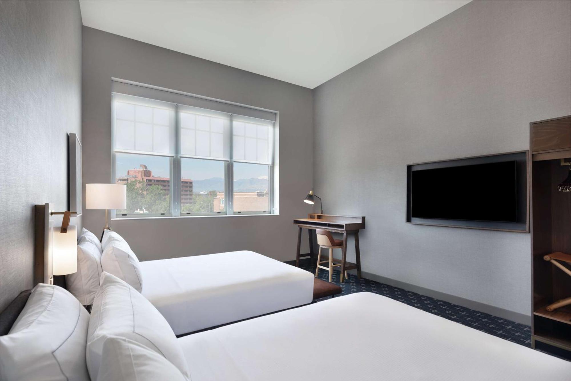 The Slate Hotel Denver Downtown, Tapestry By Hilton Extérieur photo