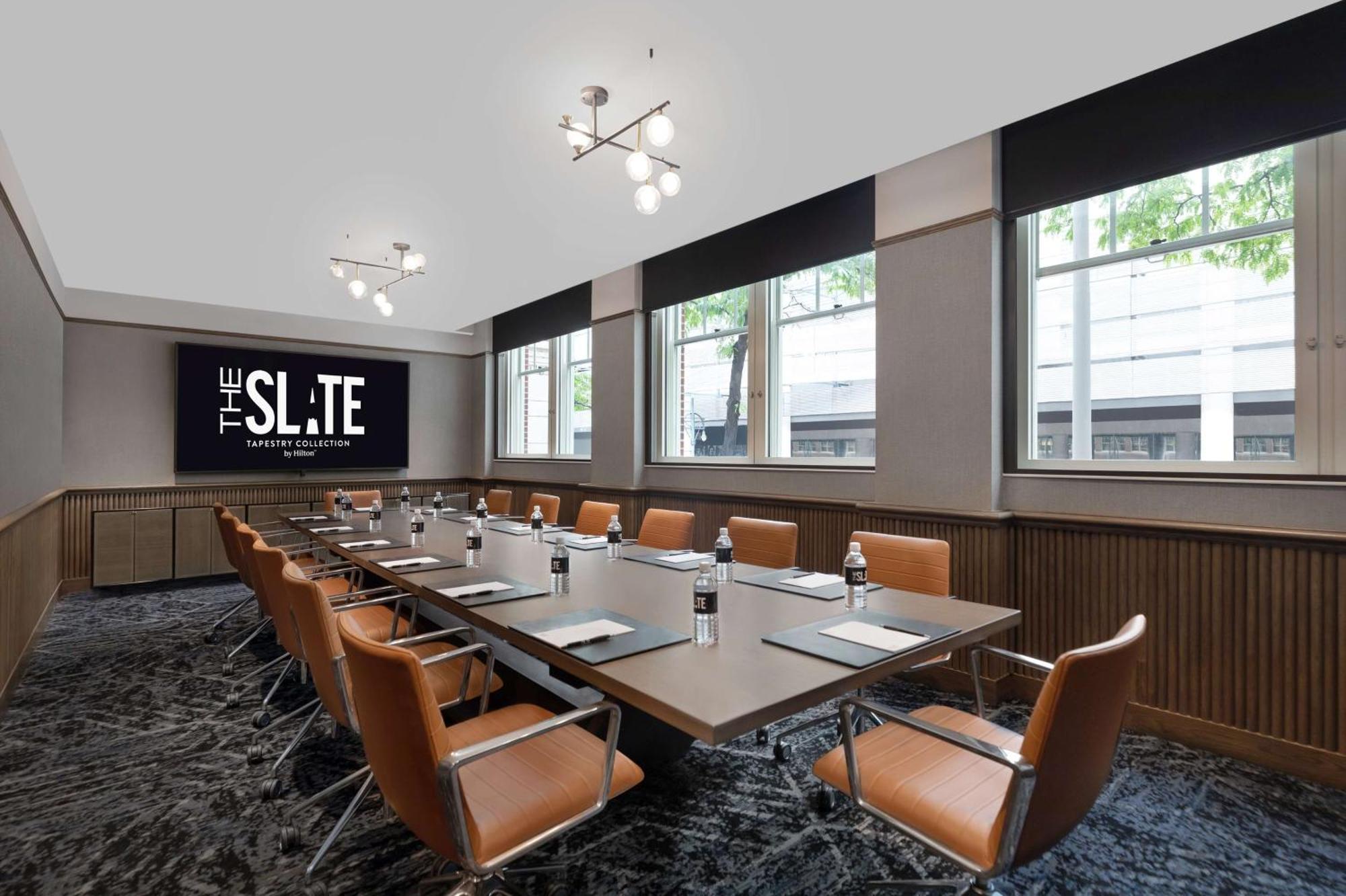 The Slate Hotel Denver Downtown, Tapestry By Hilton Extérieur photo