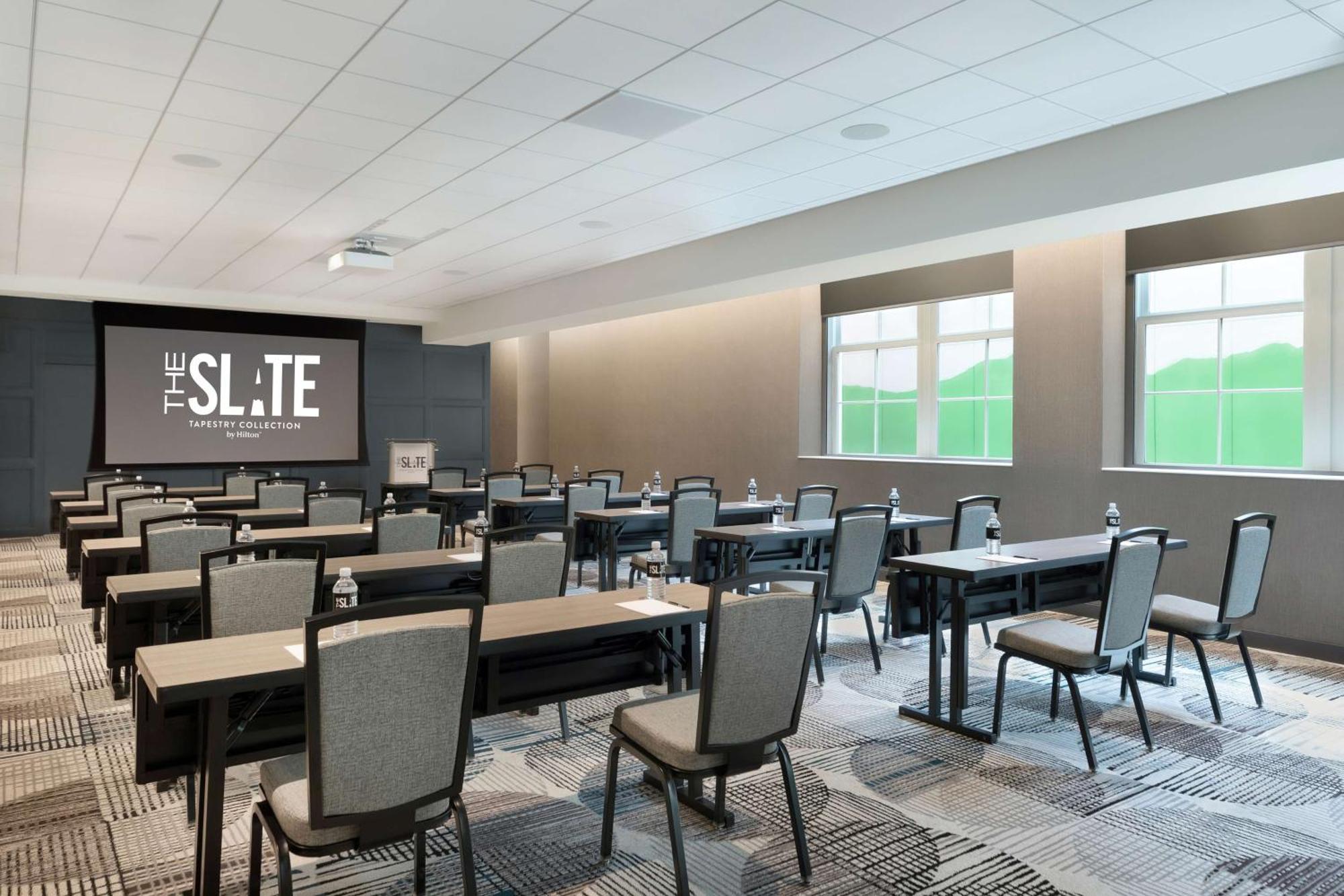 The Slate Hotel Denver Downtown, Tapestry By Hilton Extérieur photo