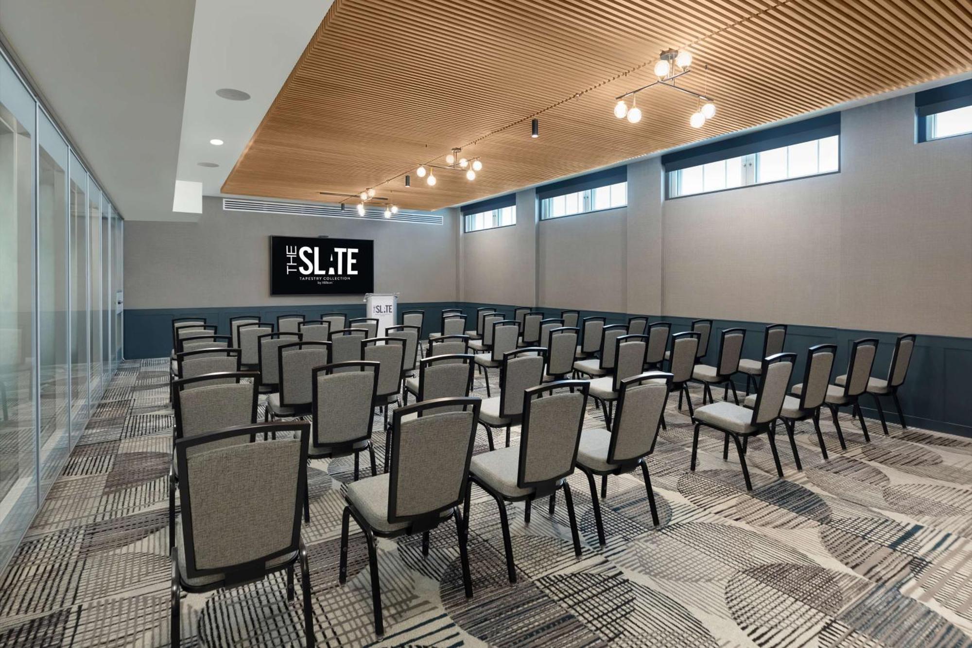 The Slate Hotel Denver Downtown, Tapestry By Hilton Extérieur photo