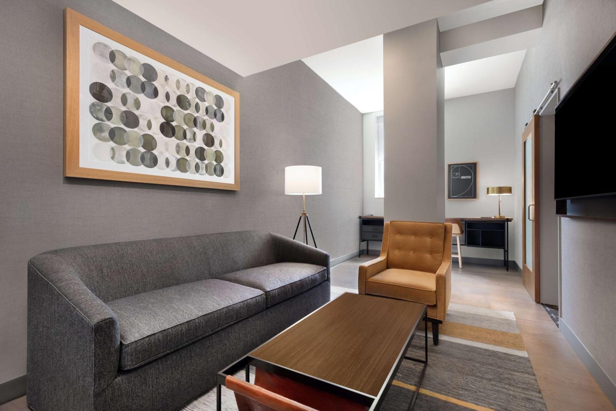 The Slate Hotel Denver Downtown, Tapestry By Hilton Extérieur photo