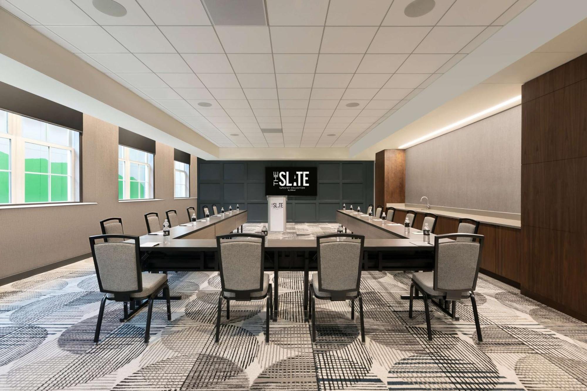 The Slate Hotel Denver Downtown, Tapestry By Hilton Extérieur photo