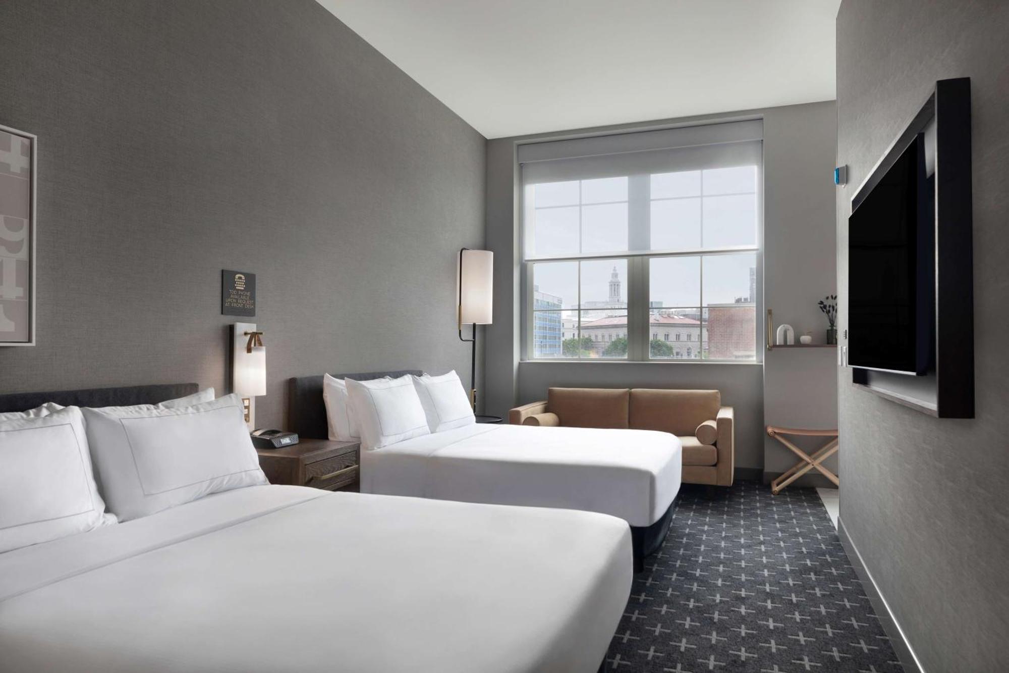The Slate Hotel Denver Downtown, Tapestry By Hilton Extérieur photo