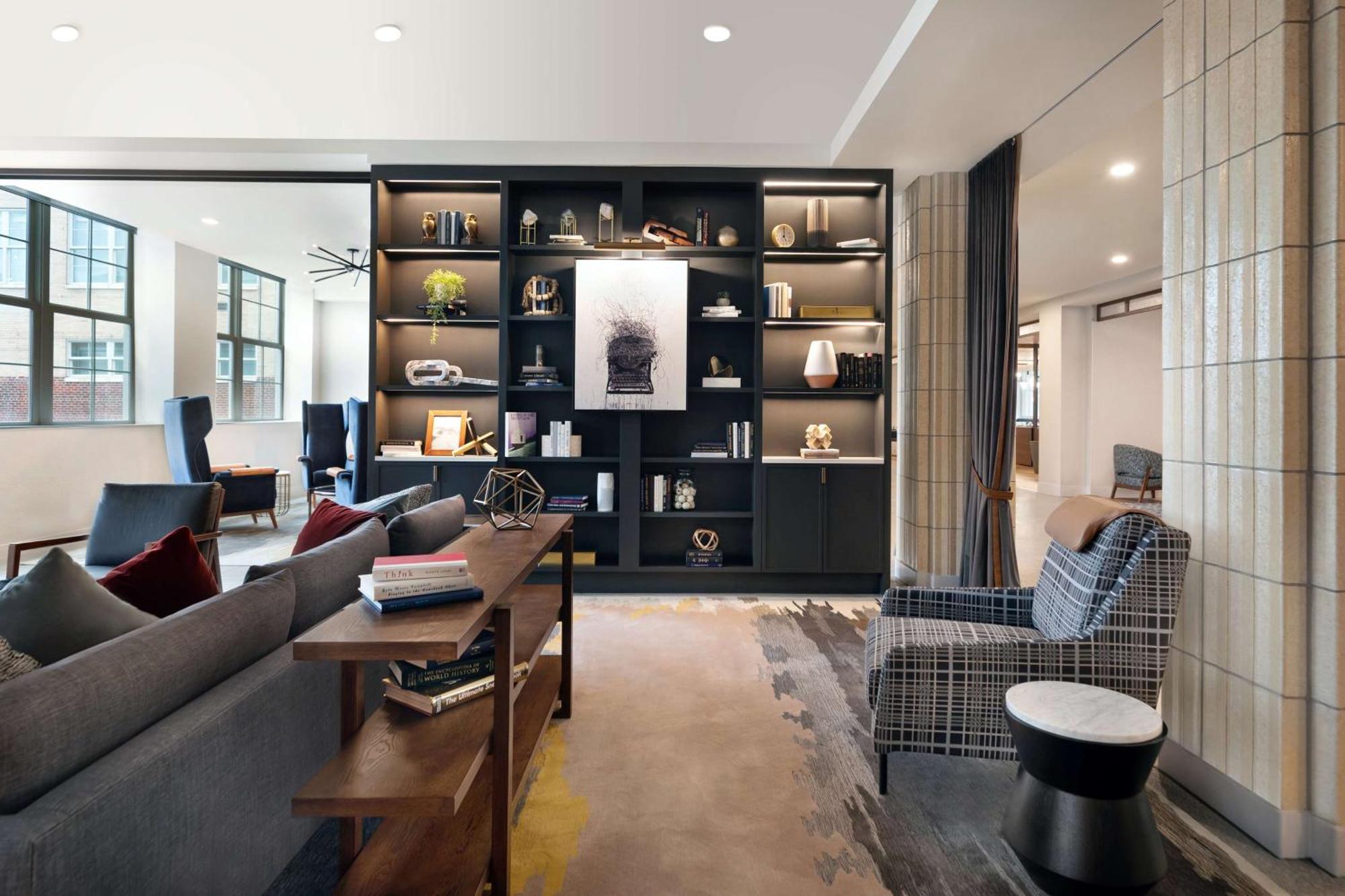 The Slate Hotel Denver Downtown, Tapestry By Hilton Extérieur photo