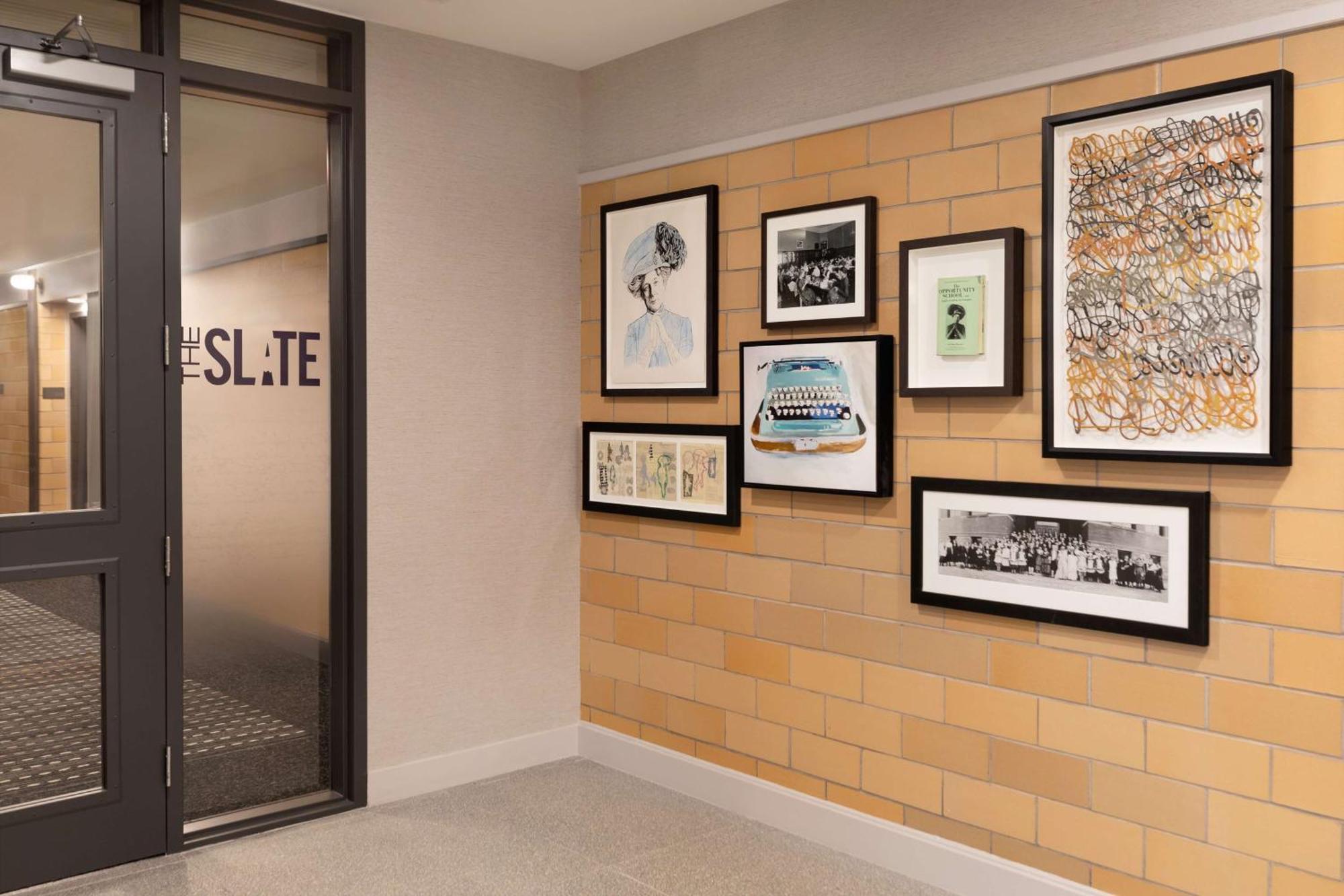 The Slate Hotel Denver Downtown, Tapestry By Hilton Extérieur photo